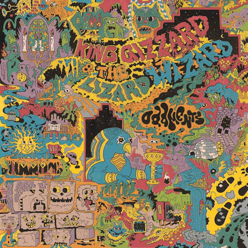 KING GIZZARD & THE LIZARD WIZARD - ODDMENTS -REISSUE-KING GIZZARD AND THE LIZARD WIZARD - ODDMENTS -REISSUE-.jpg